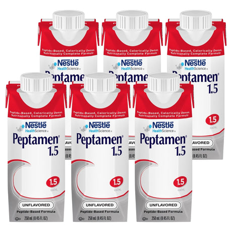 Peptamen 1.5 Oral Supplement, Unflavored, 250 mL - 00798716181921-Single - LL Medico
