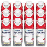 Peptamen 1.5 Oral Supplement, Vanilla, 250 mL - 00798716181907-Single - LL Medico