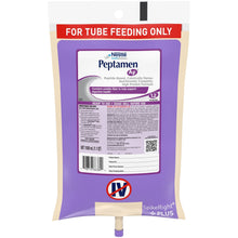 Peptamen AF Tube Feeding Formula, Unflavored, 1000 mL - 00798716763905-Single - LL Medico