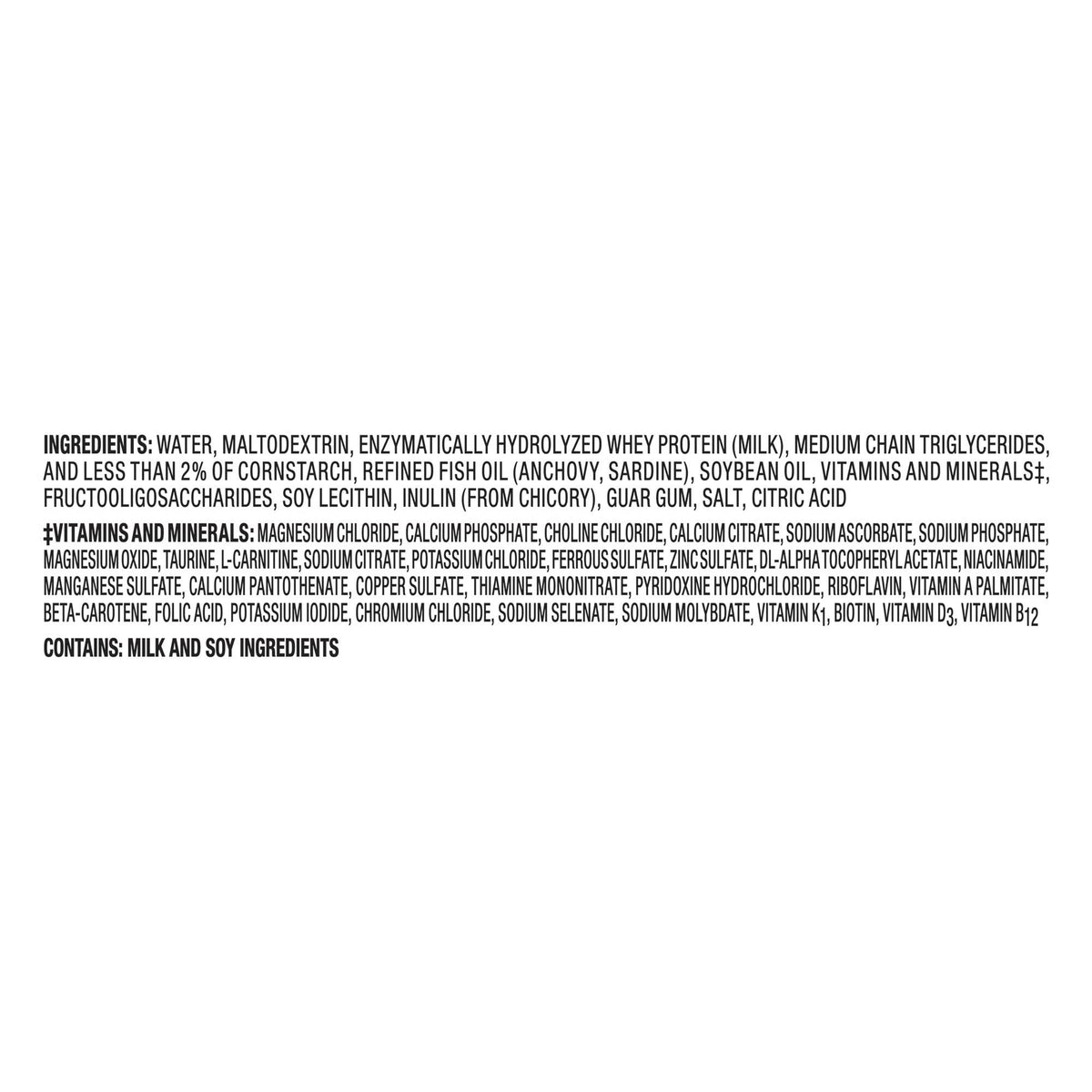 Peptamen AF Tube Feeding Formula, Unflavored, 250 mL - 00798716663700-Case - LL Medico