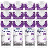 Peptamen AF Tube Feeding Formula, Unflavored, 250 mL - 00798716663700-Case - LL Medico