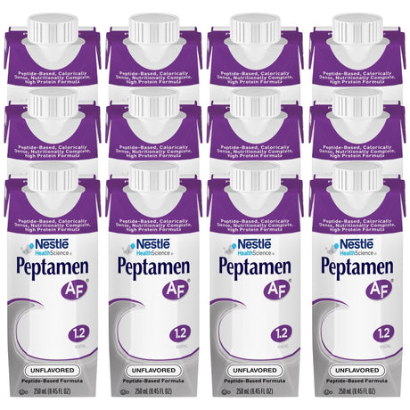 Peptamen AF Tube Feeding Formula, Unflavored, 250 mL - 00798716663700-Case - LL Medico