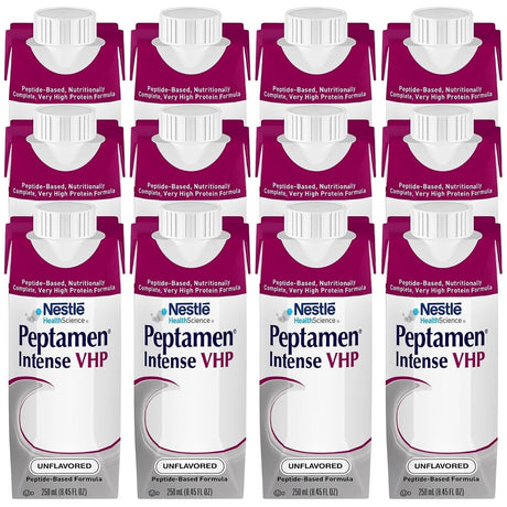 Peptamen Intense VHP Tube Feeding Formula, Unflavored, 1000 mL - 00043900493220-Single - LL Medico