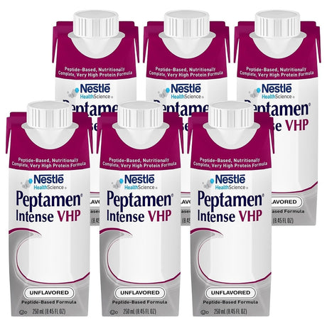 Peptamen Intense VHP Tube Feeding Formula, Unflavored, 1000 mL - 00043900493220-Single - LL Medico