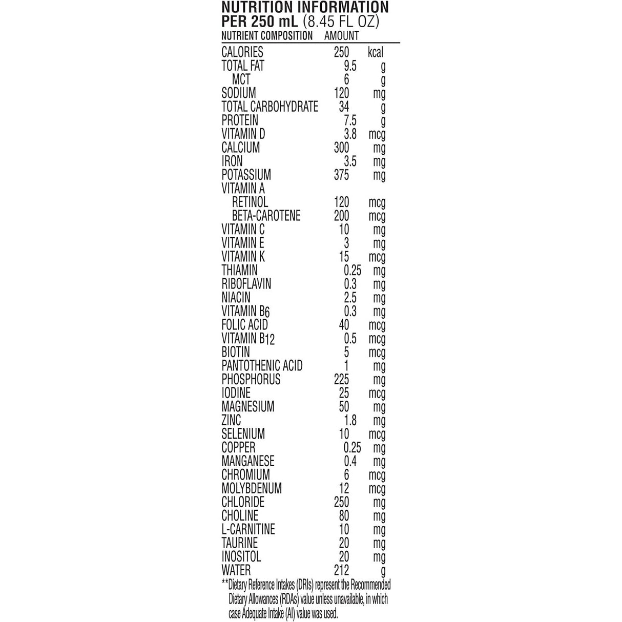 Peptamen Junior 1.0 Cal, Vanilla, CS/24 - 00798716162524-Case - LL Medico