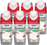 Peptamen with Prebio1 Oral Supplement, Vanilla, 250 mL - 10798716181850-Single - LL Medico