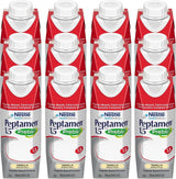 Peptamen with Prebio1 Oral Supplement, Vanilla, 250 mL - 10798716181850-Single - LL Medico