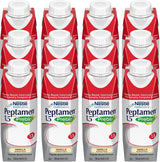 Peptamen with Prebio1 Oral Supplement, Vanilla, 250 mL - 10798716181850-Single - LL Medico