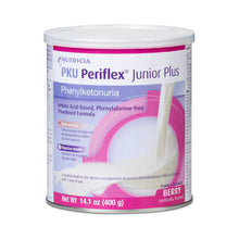 Periflex Junior Plus PKU Oral Supplement Powder, Berry, 14.1 oz - 89474-Single - LL Medico