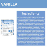 Phenex-2 Amino Acid-Modified Medical Food Powder, Vanilla, 14.1 oz - 67056-Single - LL Medico