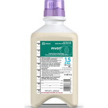 Pivot 1.5 Cal Tube Feeding Formula, Unflavored, 33.8 oz - 62719-Single - LL Medico