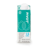 Pivot 1.5 Cal Tube Feeding Formula, Unflavored, 8 oz - 65007-Case - LL Medico