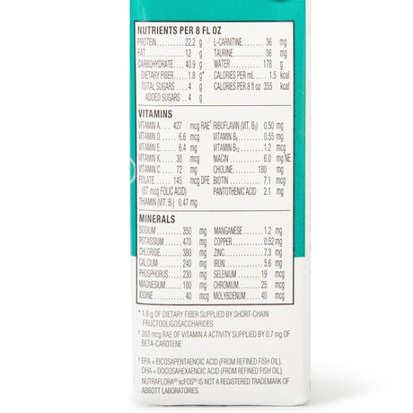 Pivot 1.5 Cal Tube Feeding Formula, Unflavored, 8 oz - 65007-Case - LL Medico