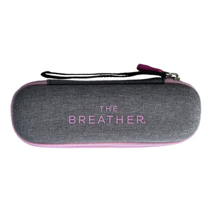 PN Medical The Breather Respiratory Travel Case, Pink - CASE-BPINK-Single - LL Medico