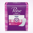 Poise Incontinence Pads, 5 Drops Maximum Absorbency - 19568-Pack - LL Medico