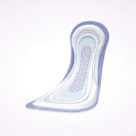 Poise Overnight Incontinence Pads, 8 Drops Extra Coverage, Regular Length - 54943-Pack - LL Medico