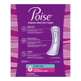 Poise Ultra Thin Pads, 5 Drops Maximum Absorbency, Long Length - 54352-Pack - LL Medico