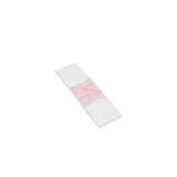 PolyMem Adhesive Strip Polyurethane Film, Sterile, Pink/White, 1" x 3" - 7031-Single - LL Medico