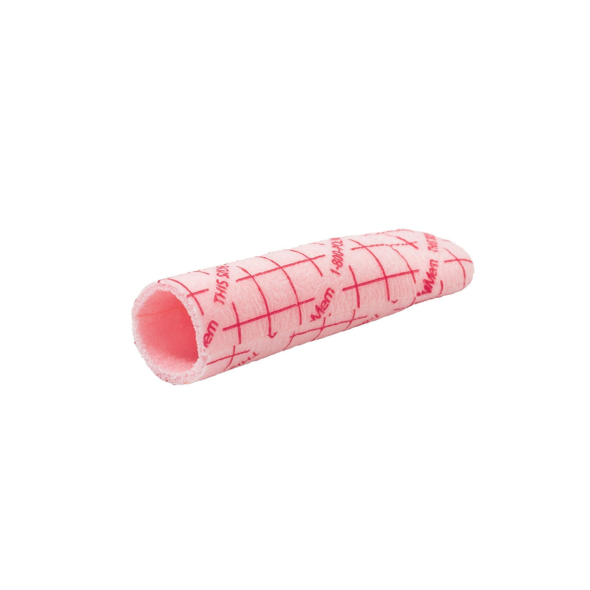 PolyMem Non-Adhesive Finger/Toe Dressing, Sterile, 2 1/5" x 2 3/5" Circumference - 4402-Single - LL Medico