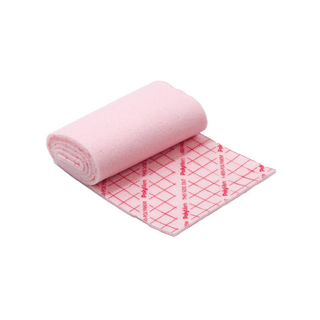 PolyMem Nonadhesive Foam Dressing Roll, Sterile, 4" x 24" - 5244-Single - LL Medico