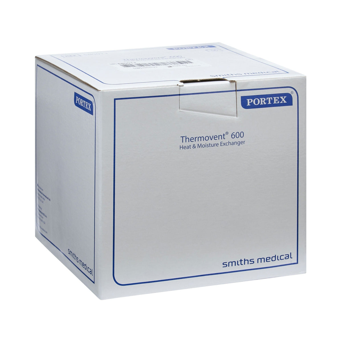 Portex Thermovent 600 Heat and Moisture Exchanger - 580011-Single - LL Medico