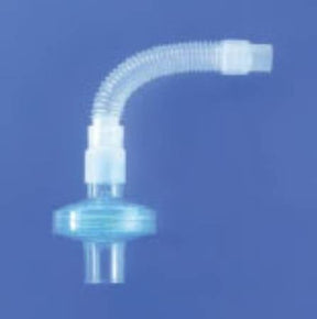 Portex Thermovent T2 Heat and Moisture Exchanger with Filter - 002866-Single - LL Medico