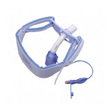 Posey Foam Tracheostomy Tube Holder, Adult, 1" x 23.5" - 8197L-Single - LL Medico