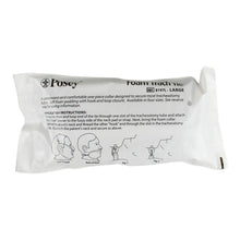 Posey Foam Tracheostomy Tube Holder, Adult, 1" x 23.5" - 8197L-Single - LL Medico