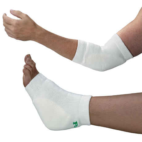 Posey Heel and Elbow Protector Sleeve, Large - 6224L-Pair - LL Medico