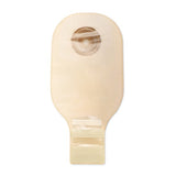 Premier One-Piece Ultra-Clear Ostomy Pouch, Convex, Drainable, 12", Box of 5 - 8984-Box - LL Medico