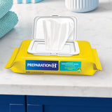Preparation H Hemorrhoid Medicated Wipes, 48 ct - 573055620 - LL Medico