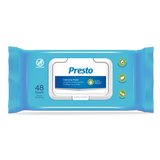 Presto Cleansing Wipes