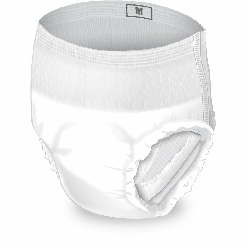 Presto FlexRight Underwear, Overnight - AUB44020-Pack - LL Medico