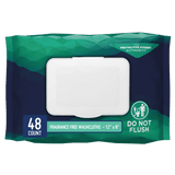 Prevail Adult Personal Wipes, Unscented - WW810-Pack - LL Medico