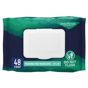 Prevail Adult Personal Wipes, Unscented - WW810-Pack - LL Medico
