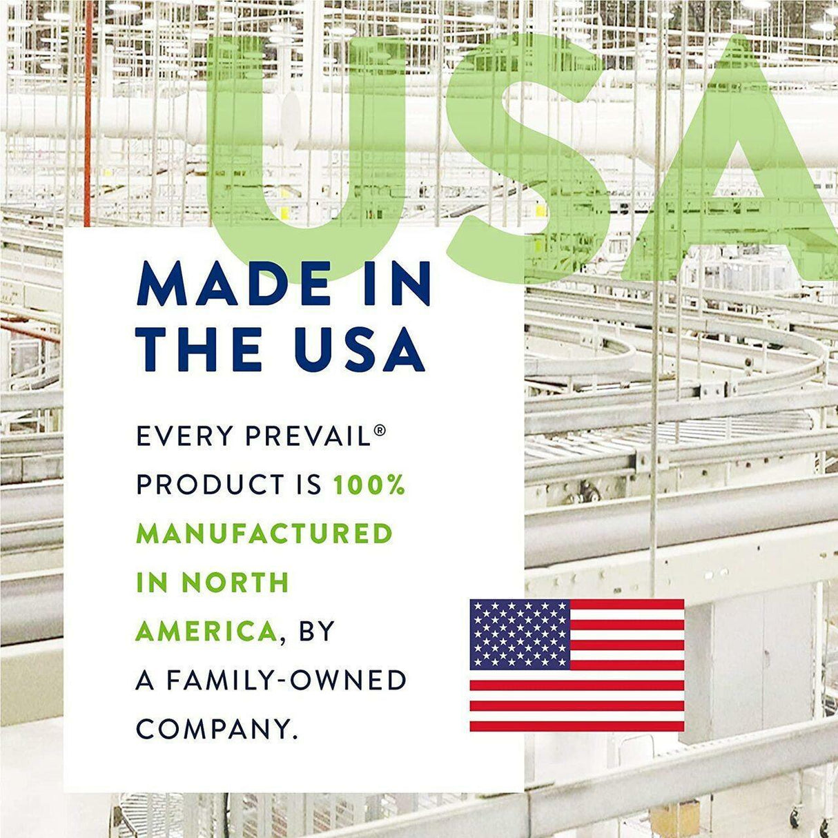 Prevail Air Daily Briefs - PVBNG012CA-Pack - LL Medico