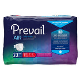 Prevail Air Daily Briefs - PVBNG012CA-Pack - LL Medico