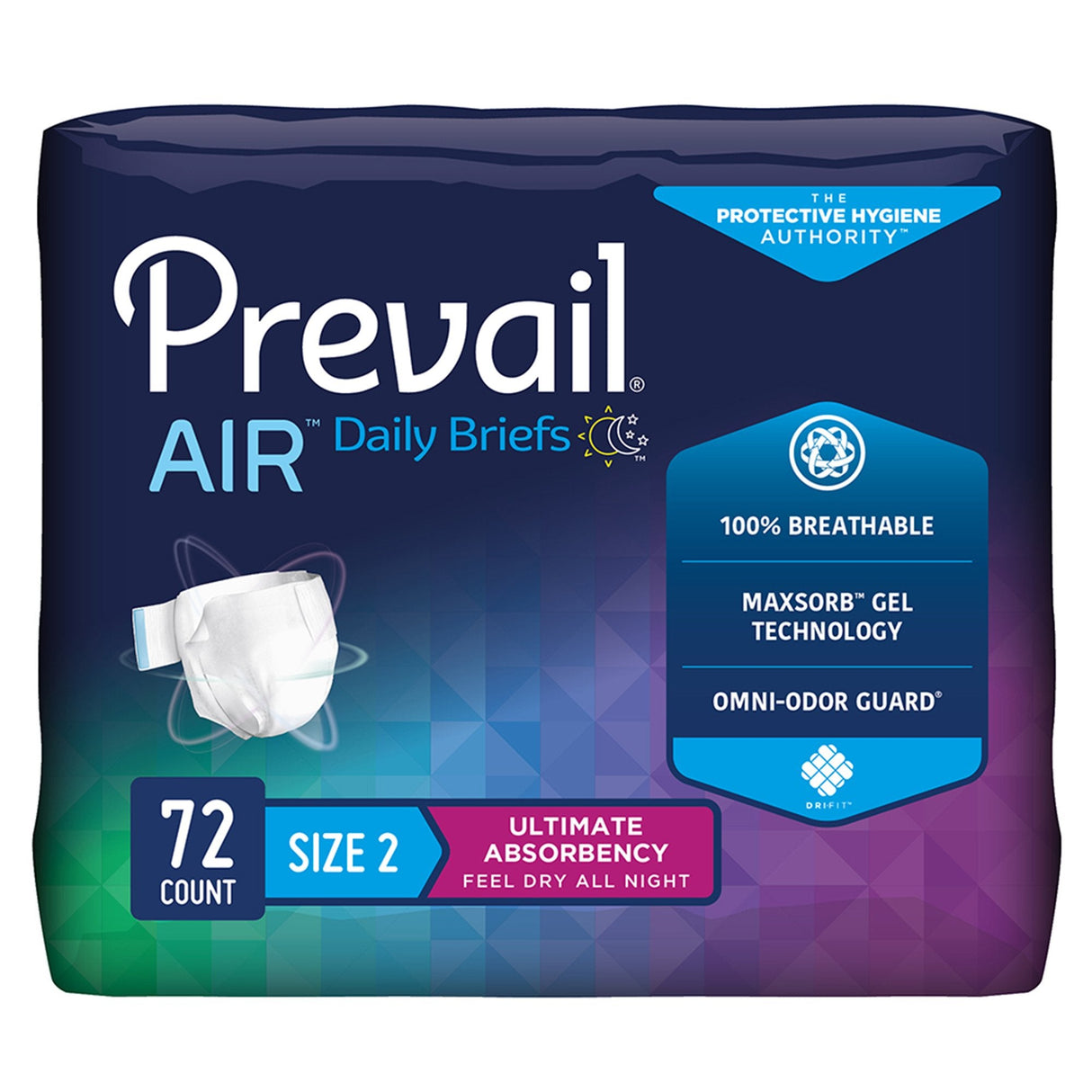 Prevail Air Daily Briefs - PVBNG013CA-Case - LL Medico