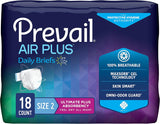 Prevail Air Daily Briefs - PVBNG013CA-Pack - LL Medico