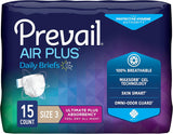 Prevail Air Daily Briefs - PVBNG014CA-Pack - LL Medico