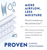 Prevail Air Overnight Adult Briefs - NGX012-Pack - LL Medico