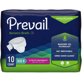 Prevail Bariatric Adult Briefs - PV094-Sample - LL Medico