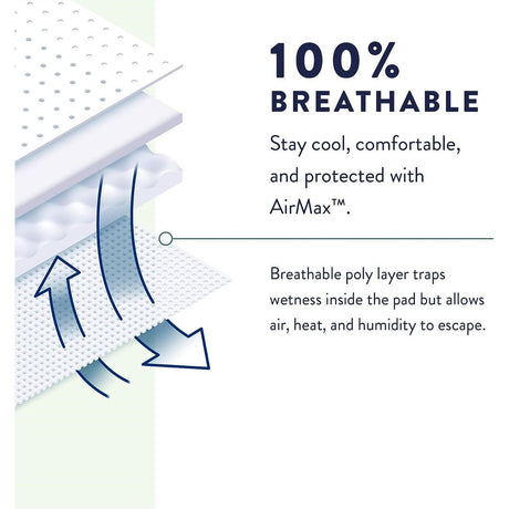 Prevail Daily Underwear, Extra Absorbency - PV512-Pack - LL Medico