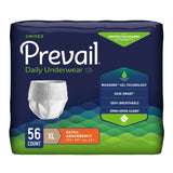Prevail Daily Underwear, Extra Absorbency - PV514-Case - LL Medico