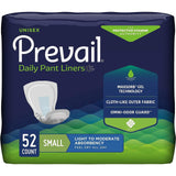 Prevail Pant Liners - PL1001-Pack - LL Medico