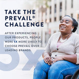 Prevail Pant Liners - PL1001-Pack - LL Medico