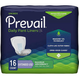 Prevail Pant Liners - PL1001-Pack - LL Medico
