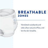 Prevail Per - Fit Daily Brief, Maximum Plus Absorbency - PF012-Pack - LL Medico