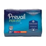 Prevail Per - Fit Men's Pull On Daily Underwear, Extra Absorbency - PFM512-Pack - LL Medico
