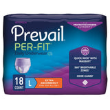Prevail Per - Fit Women's Pull On Daily Underwear, Extra Absorbency - PFW513-Pack - LL Medico